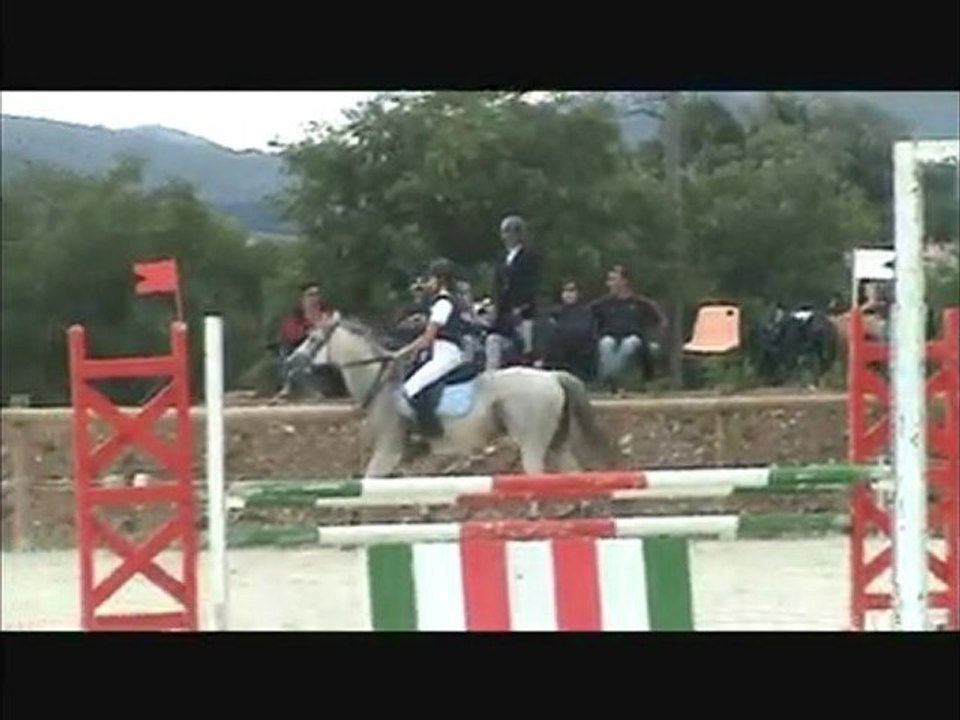 Lonely Championnats départementaux CSO 2011