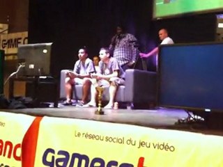 Finale ESWC Beauvais Fx Ronigol vs Spank