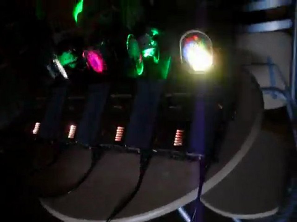 test scans dynamos 250