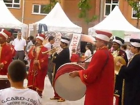 Saem Mehteran - Eski Ordu Marşı
