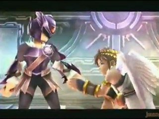 Trailer - Kid Icarus Uprising