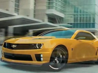 Transformers 3 Teased, Eminem Sues Audi, Tesla Model S, ...