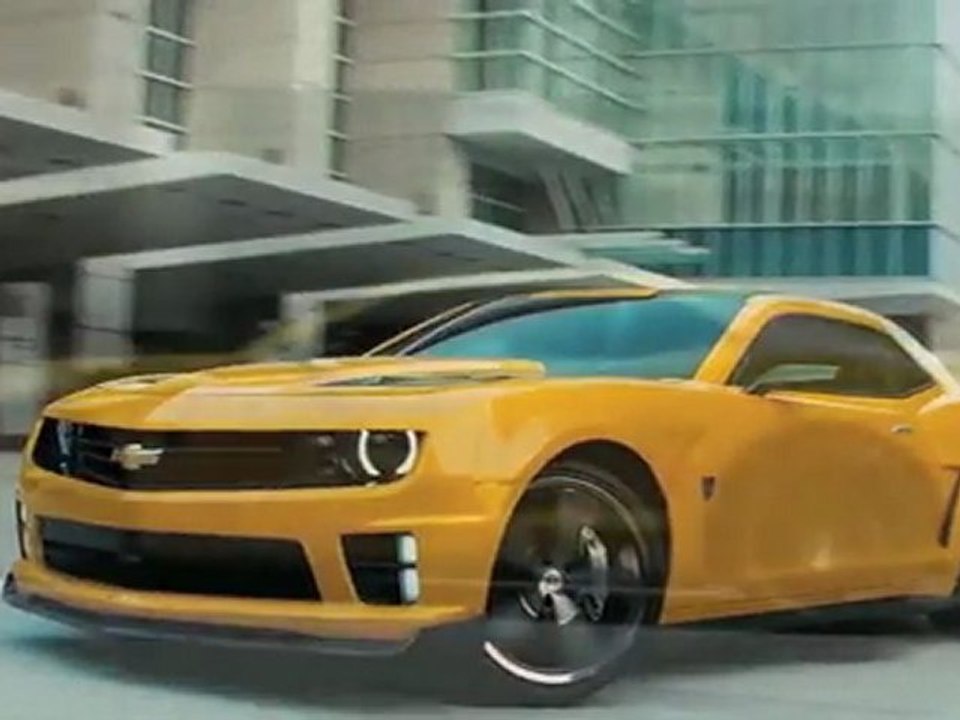 Transformers 3 Teased, Eminem Sues Audi, Tesla Model S, ...