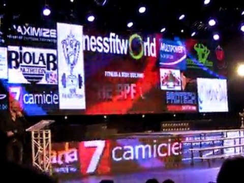 bodybuilding BPF BELGIUM 5 juin 2011 Bruxelles -85kg