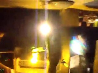 dj GIBON F.I.T.N. au west café / jazz sous les pommiers 1/06/2011