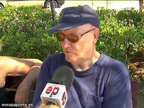 Calafell soprendido ante decisión manteros