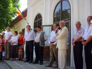 Valentin Ciuca Festivalul Ciprian Porumbescu, 2011