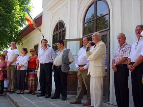 Valentin Ciuca Festivalul Ciprian Porumbescu, 2011