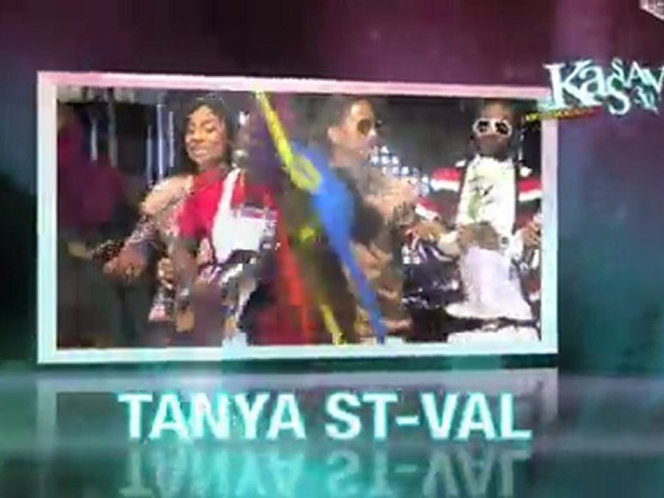 Pub Kassav' 30ans - live au stade de France