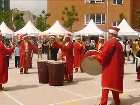 Saem Mehteran - Devlet Marsi