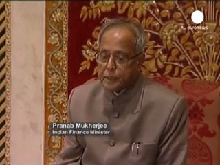 Lagarde, IMF başkanlığı için Yeni Delhi'nin...