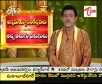ETV2 Telugu Velugu  - Importance of Telugu Language  - 02