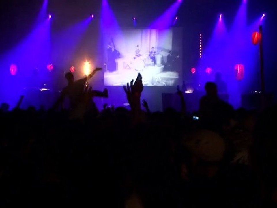 Chinese Man - Festival Art Sonic - 15 ans ! Briouze (61)