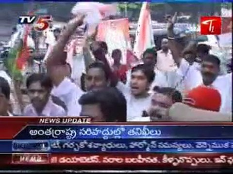 IT pro attemps suicide at Gandhi Hospital, Unable to digest death of wife and son