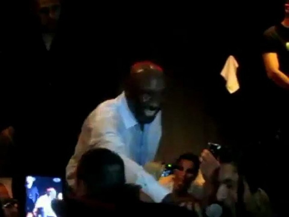 LEW KIRTON - Here's My Love (La Grande Nuit de la Funk 2011)