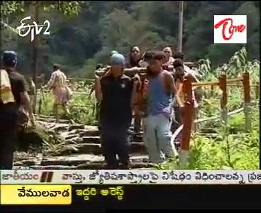 ETV2 Program -  Tirthayatra -  Kedarnath Temple - 01