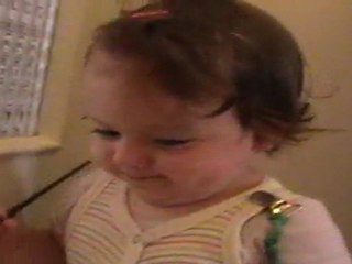 Amélie fait la fofolle