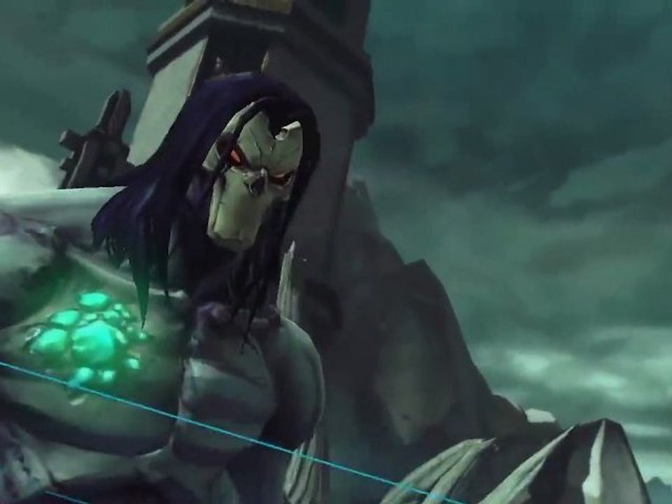 Trailer E3 2011 des jeux matures de la Wii U