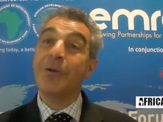 SME Forum Lisbon - interview with Oscar Madeddu, IFC