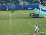 Olga Govortsova vs Aravane Rezai 0-1