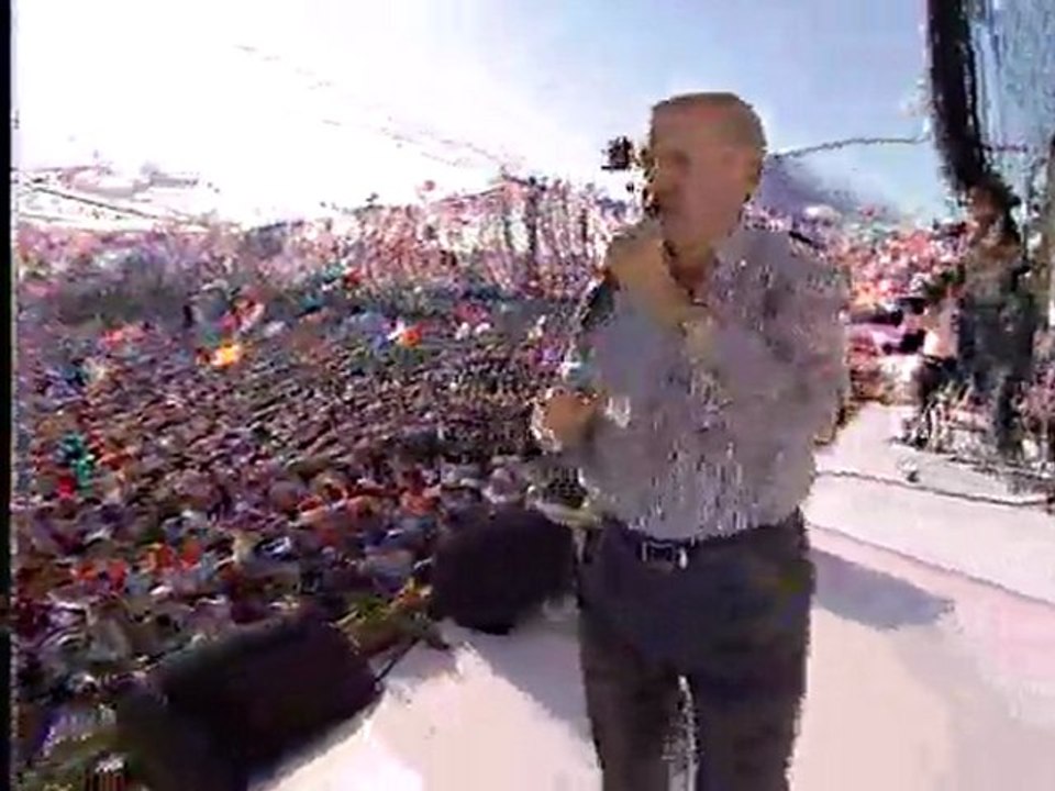 AK Parti istanbul Kazlıçeşme Mitingi Recep Tayyip Erdoğan Full Kalite LOGOSUZ 2/5