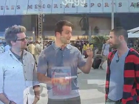 Playstation Vita and Sony Game Announcements | TRS E3 Coverage - The Totally Rad Show