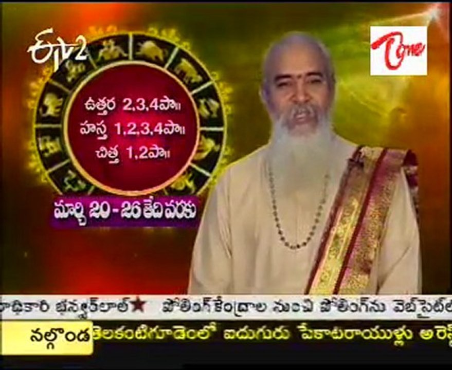 rasi chakram 20 3 2011 to 26 3 2011