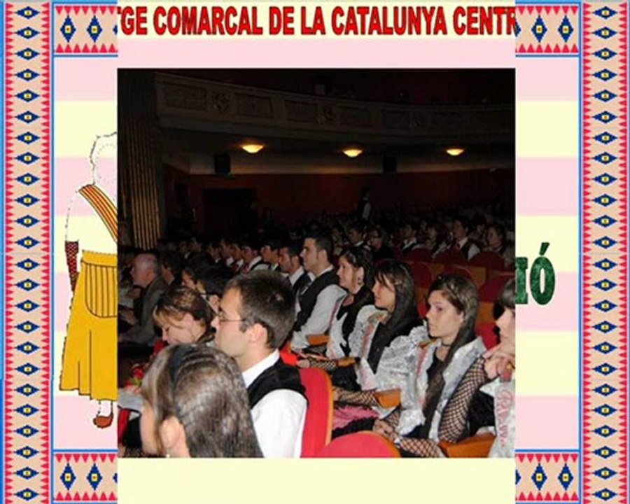 Elecció del Pubillatge Comarcal de la Catalunya Central 2011