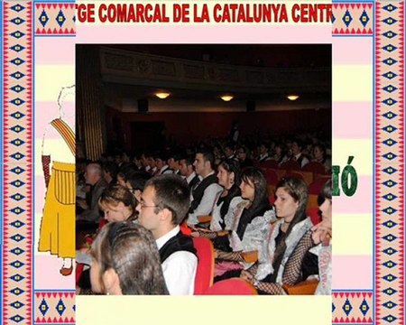 Elecció del Pubillatge Comarcal de la Catalunya Central 2011