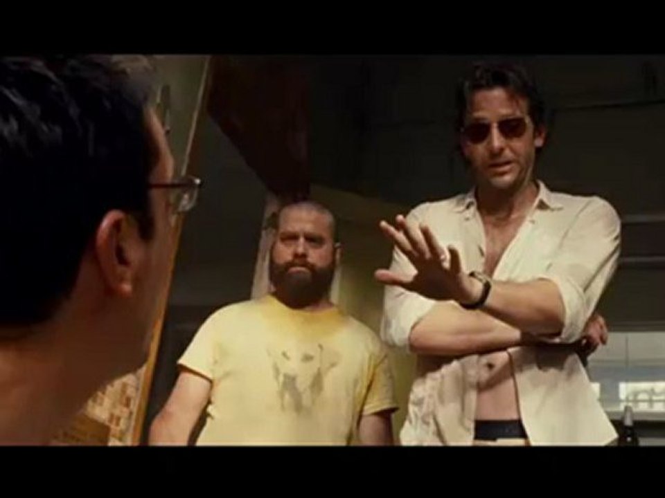 The Hangover Part II (2011) - FULL MOVIE - Part 3/10