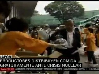 Productores japoneses buscan recuperar confianza