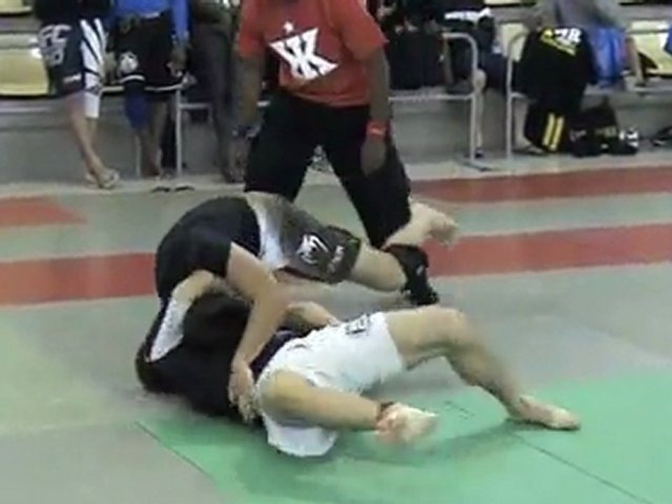 Open Aquitaine Grappling 2011 Farre VS Gondet