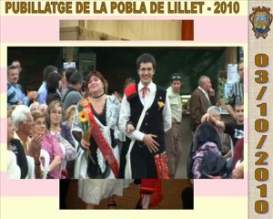 Elecció del Pubillatge de La pobla de Lillet 2010