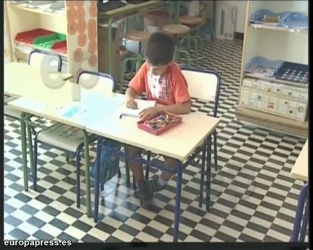 Ayódar necesita familia con dos hijos