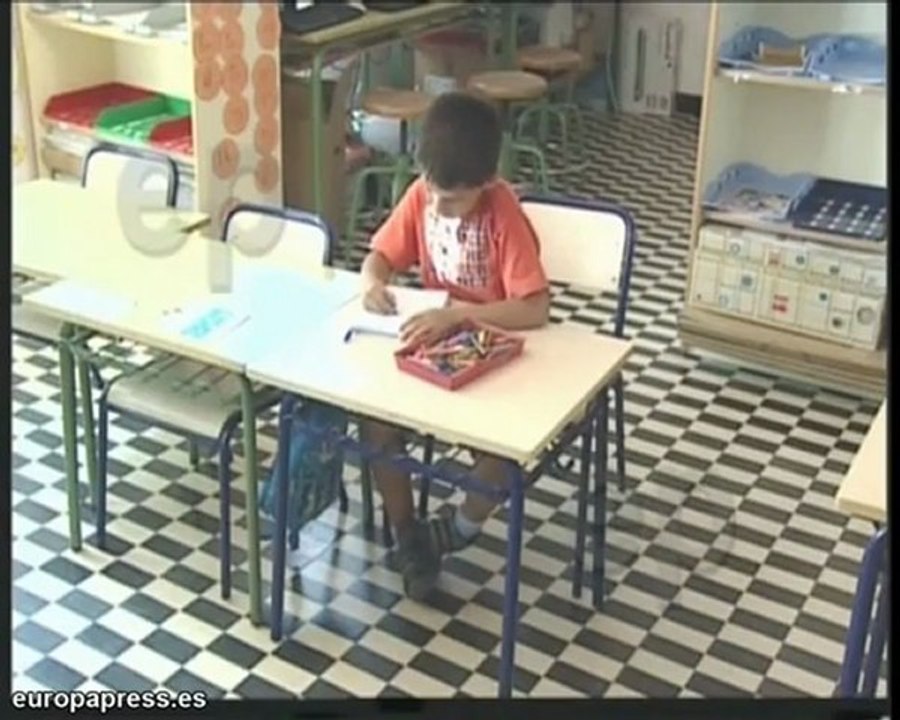 Ayódar necesita familia con dos hijos