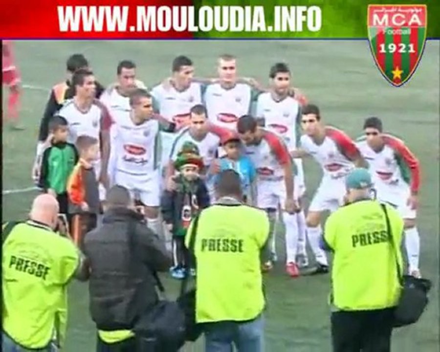 [J21] MC Alger 0-1 ASO Chlef