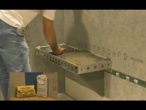 Better Bench Adjustable Shower bench how to Install