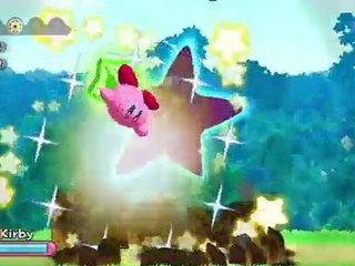Kirby Wii - E3 2011 Trailer