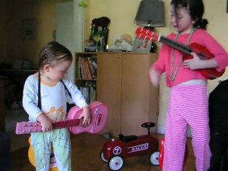 Nolwen et Ethan Live juin 2011 - 1