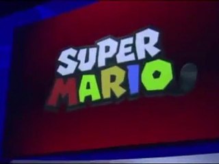 Super Mario 3DS - E3 2011 Trailer gameplay