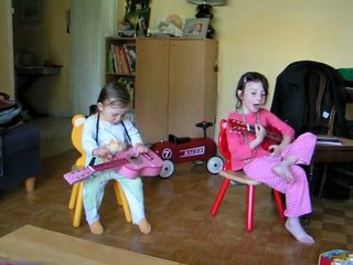 Nolwen et Ethan Live juin 2011 - 2