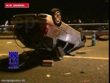 Dos accidentes mortales en Madrid