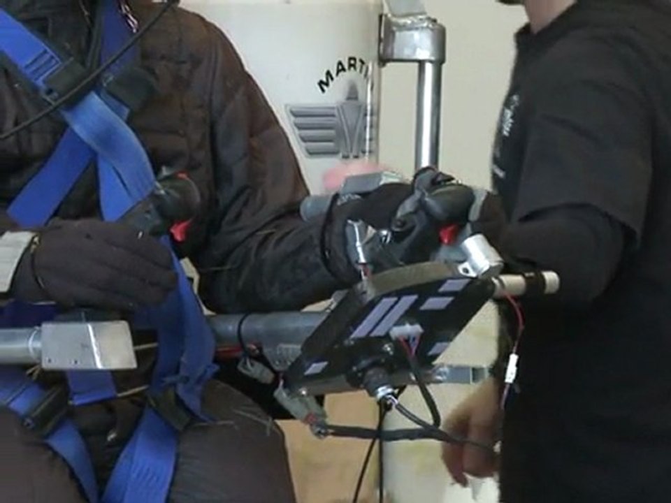 Daniel Düsentrieb aus Neuseeland: Erfinder hebt mit Fluggerät ab