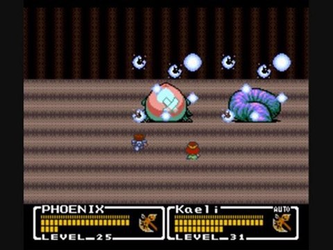 Final Fantasy Mystic Quest Snes part 18
