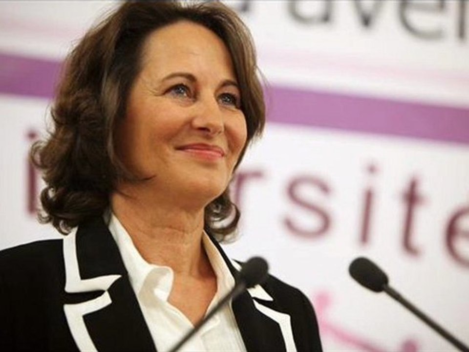 S.Royal était l'invitée de "Mardi Politique" sur RFI
