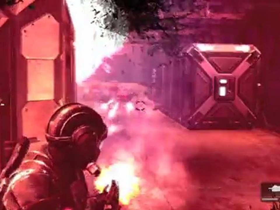 E3 2011 : Trailer Deepblack
