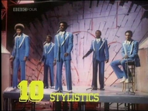 TOTP Chart Rundown, Thursday 13th May 1976