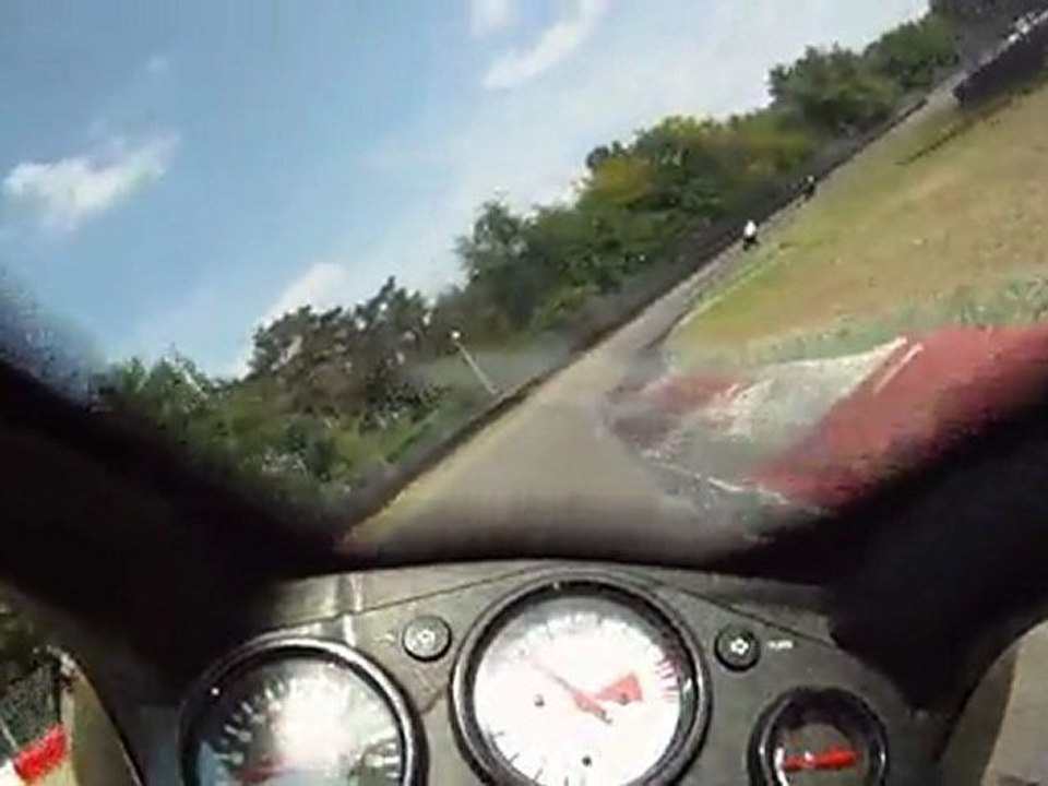 Cbr 600f @ Zolder - 05-06-2011 - Run 3