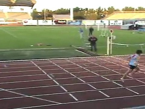 400m Simon + Vincent + Agnes EAPC