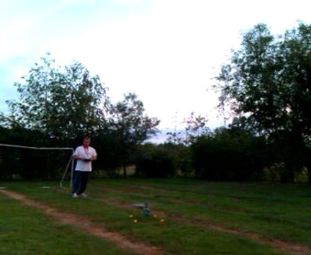 premier vol reussi avec mon belt sans casse